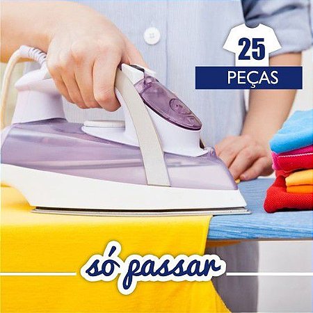 Só Passar - 25 Peças