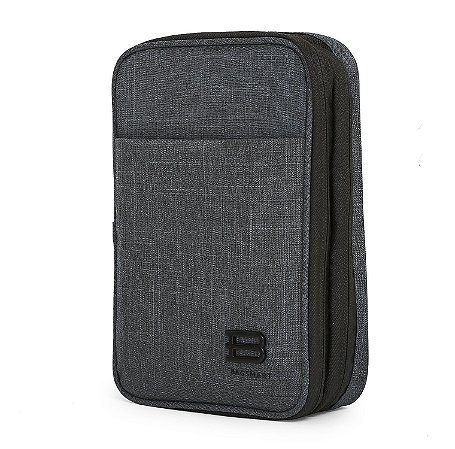 Case Organizador Cabos Camada Dupla Belmont Bagsmart