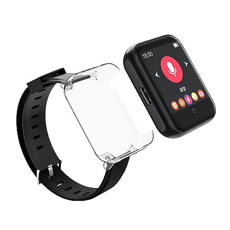 Ruizu Smartwatch M8 16GB MP3 Touch Bluetooth 5.0