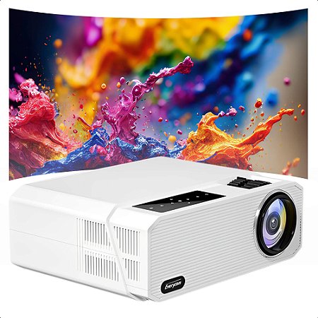 Projetor Everycom HQ9 8000 Lumens