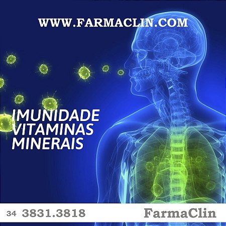 Imunidade (Vitaminas e Minerais)