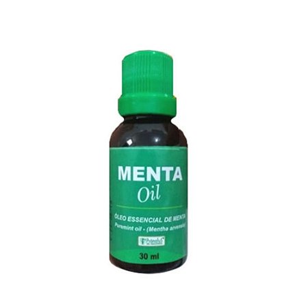 ÓLEO DE MENTA PRONATUS 30ML