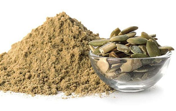 FARINHA DE SEMENTE DE ABÓBORA LOW CARB