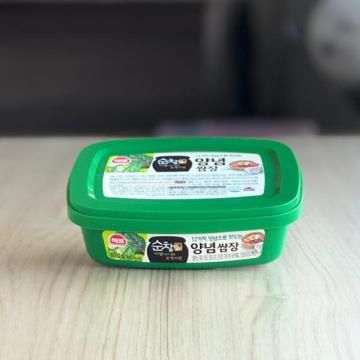 Pasta de Soja Coreana SSamjang Temperada - Sajo 170g