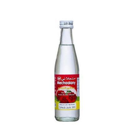 AGUA FLOR ROSAS 240ML MECHAALANY