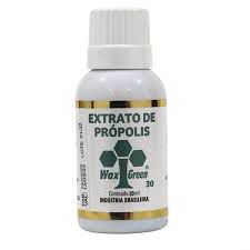 Extrato de Própolis Wax Green 30 ml