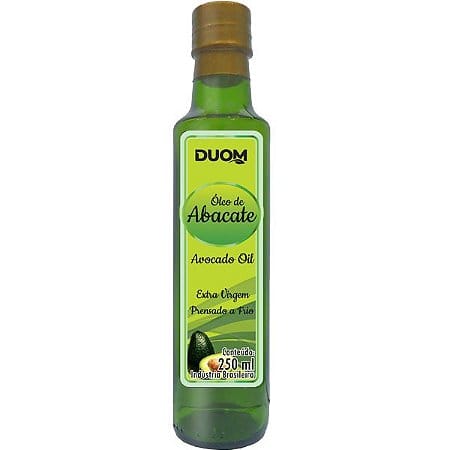 ÓLEO DE ABACATE DUOM 250 ML