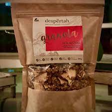 Granola Sem Açúcar Despertah 300g