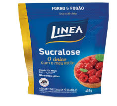 Adoçante Linea Sucralose Forno e Fogão 400g
