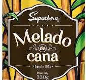 Melado de Cana SUPERBOM -vidro 330g