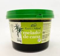 MELADO DE CANA - CASEIRO E NATURAL - 500g