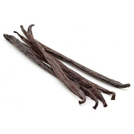 Fava de Baunilha Unitário 2 gramas