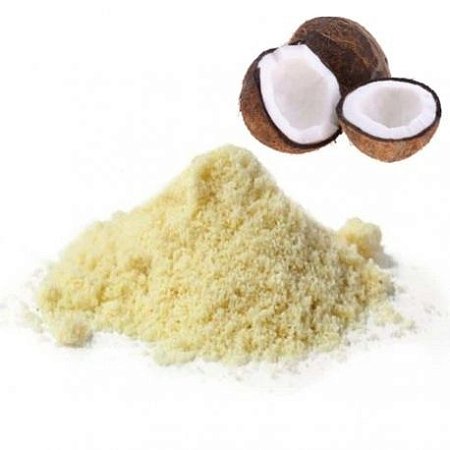 Farinha de Coco Branca a Granel