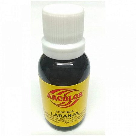 Essência de Laranja Arcolor 30 ml