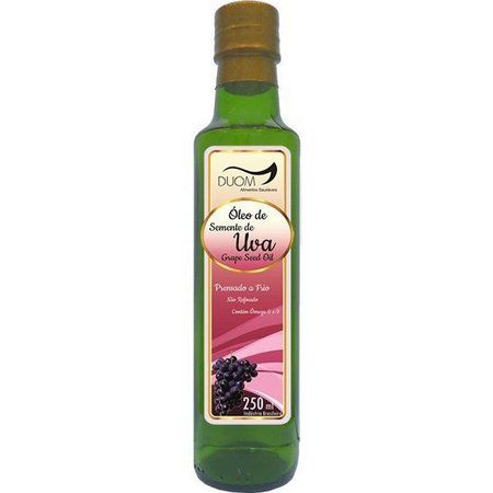 Óleo de Uva Duom 250 ml