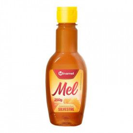 Mel silvestre Minamel 250g