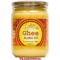 Manteiga Ghee Lotus 500 g