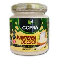 Manteiga de coco Copra 200 ml