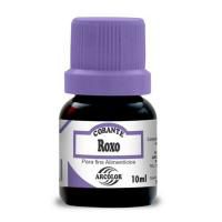 Corante Roxo ARCOLOR 10 ML