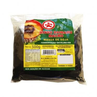 Missô de Soja Integral Daimaru 500 g