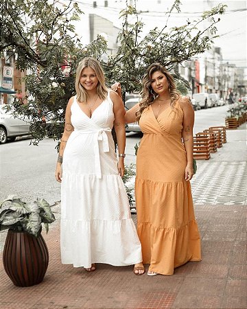 vestido de lese plus size