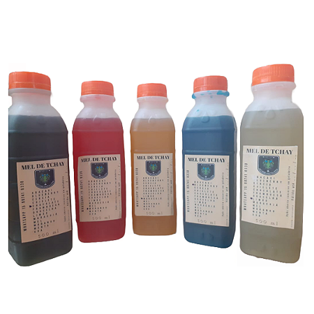 Xarope Bebidas Mel Tchay 300 ml