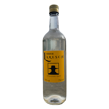 Cachaça Premium Artesanal Marafo de Laresch 750ml