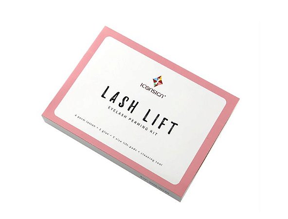 Lash Lift Kit Iconsign