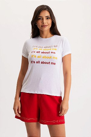 T-shirt I´ts All About