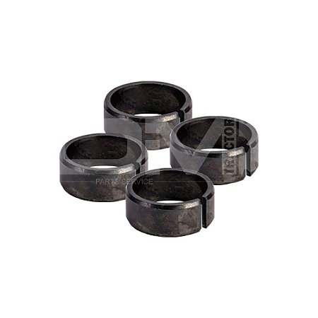 Conjunto de Buchas da concha da minicarregadeira -  84239340 - 51530485