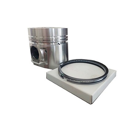 Kit Pistoes e Aneis - STD - SBA115017221
