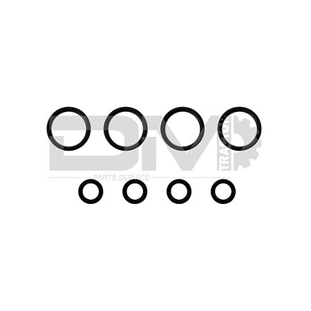 Kit Reparo Joystick - Escavadeira Hidráulica E215B