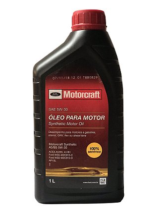 MOTORCRAFT 5W30 - All Shine