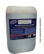 Desincrustante Líquido DETERSID ( Limpa Baú ) - 20 Litros