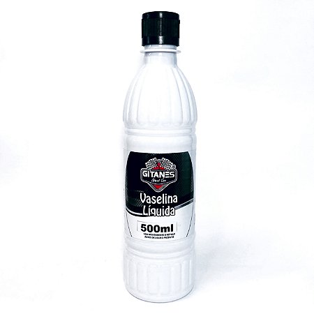 Vaselina Líquida GITANES - 500 ml - All Shine