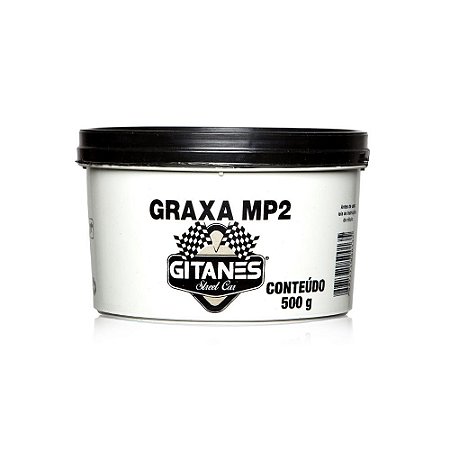 Graxa MP2 GITANES - 500 gramas