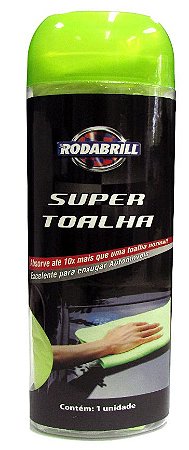 Super Toalha Rodabrill