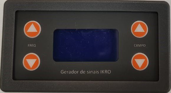 IK2089 Gerador PWM