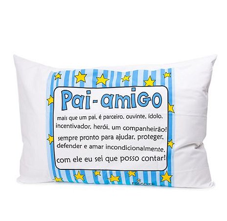 Fronha Pai Amigo