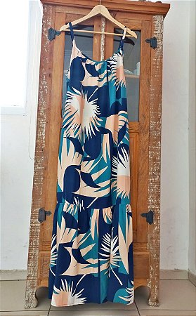 Vestido Longo Tata