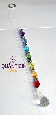 Fio Mensageiro de Luz 7 Chakras