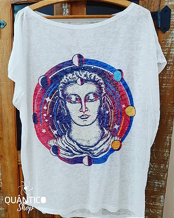 Camiseta Energia Positiva - T-shirt