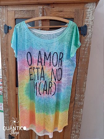 Saída de praia O amor está no MAR