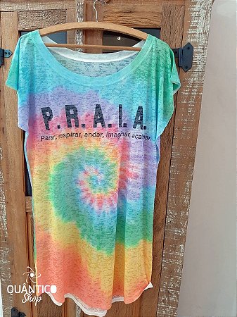 Saída de praia  Parar, respirar, andar, imaginar, acalmar