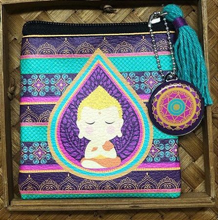 Porta Moedas – Mini Bag Buddah