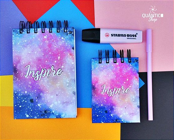 Blocos Planos Incríveis Check Inspire