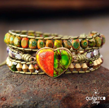 Pulseira do Amor, Força e Clareza da Alma