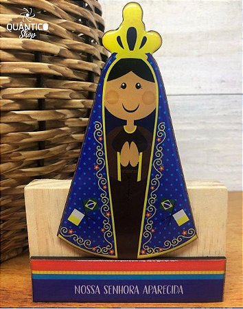 Escultura – Nossa Senhora Aparecida