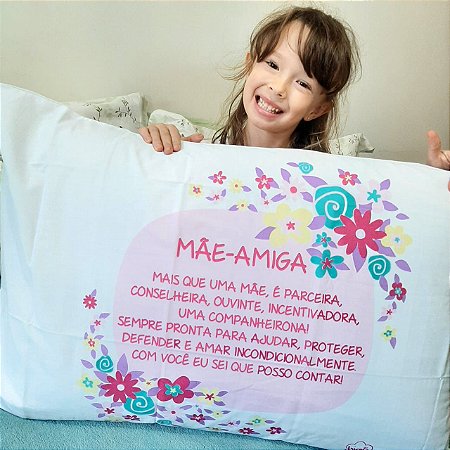 Fronha Mãe Amiga