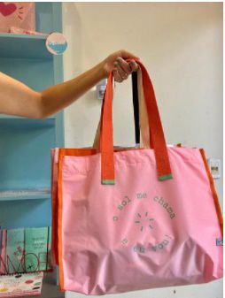 Bag/Bolsa e Toalha - Coleção: O Sol me chame eu vou 🌞